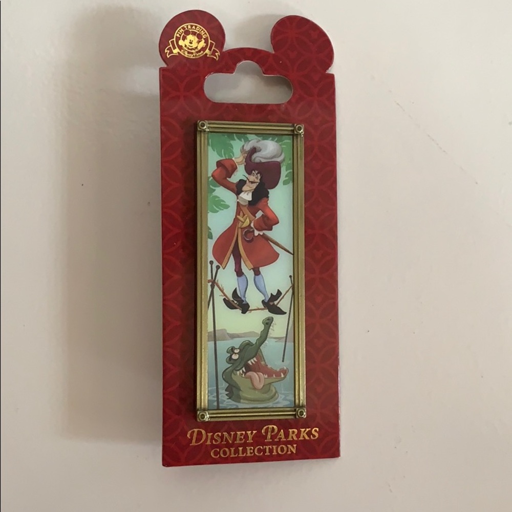 Disney Collectors Item Trading Pin